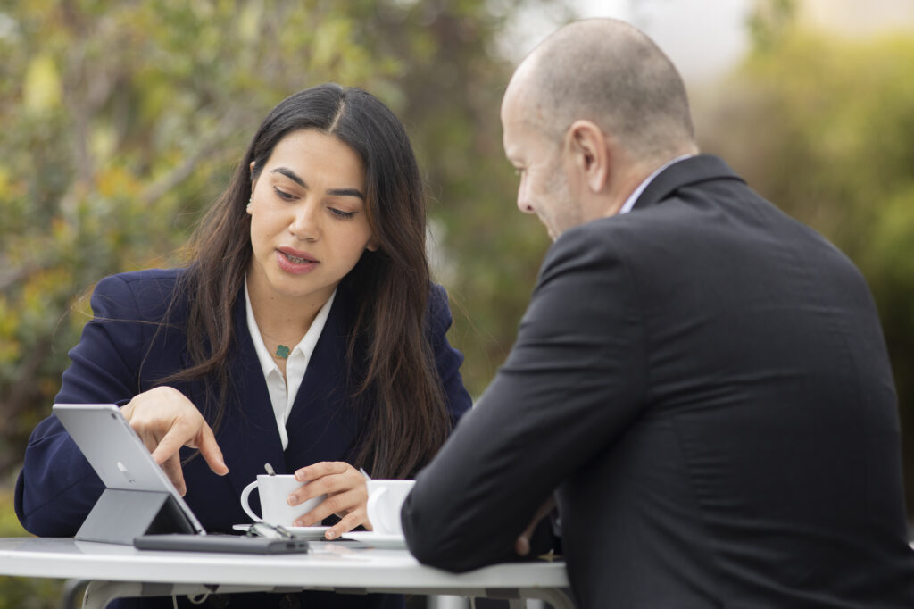 Executive Interim Manager im Gespräch