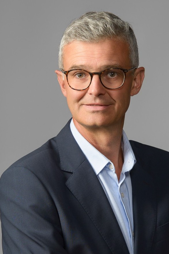 Frederic Balme, Partner at FS Partners
