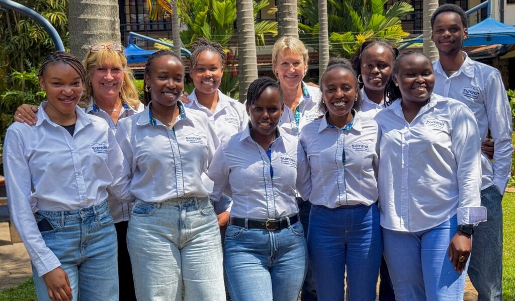 t Summit Recruitment & Search Africa in Nairobi, Kenia