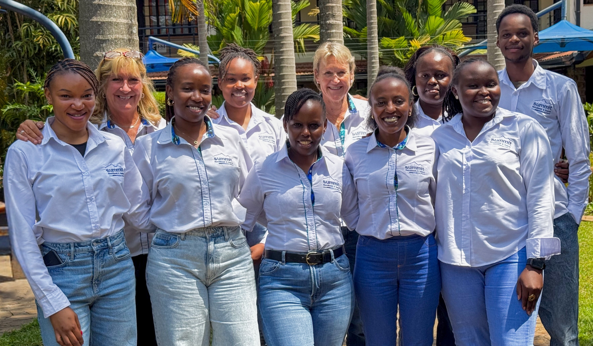 t Summit Recruitment & Search Africa in Nairobi, Kenia